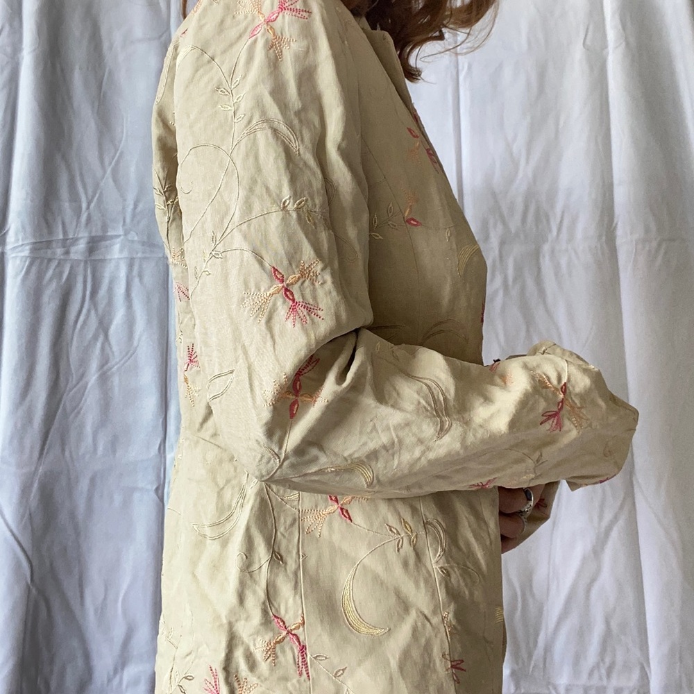 Vintage designed blazer - Picture 2 of 5